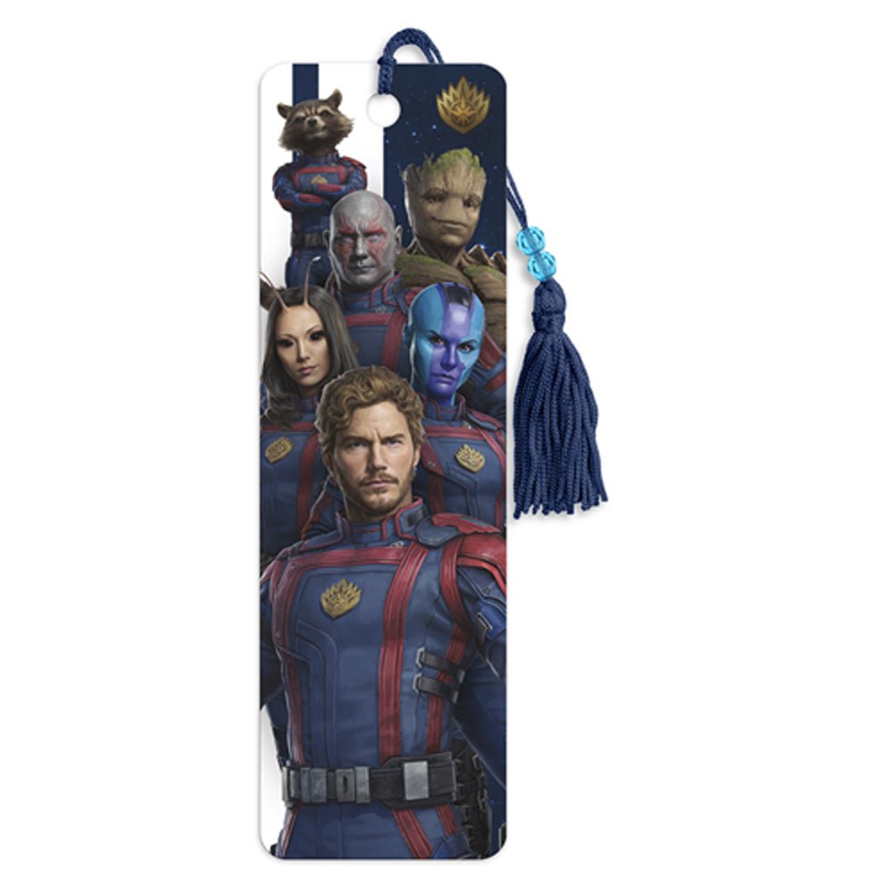 GUARDIANS OF THE GALAXY ガーディアンズ・オブ・ギャラクシー - GROUP PREMIER BOOKMARK / ブックマーク / 文房具 - PGS